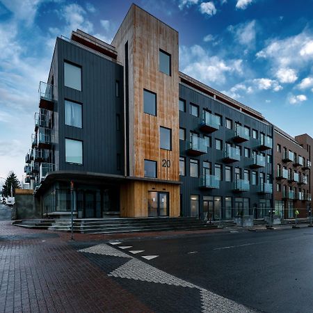 Center Apartments - Esja Reikiavik Exterior foto