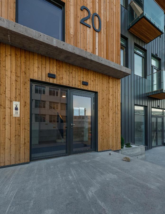 Center Apartments - Esja Reikiavik Exterior foto